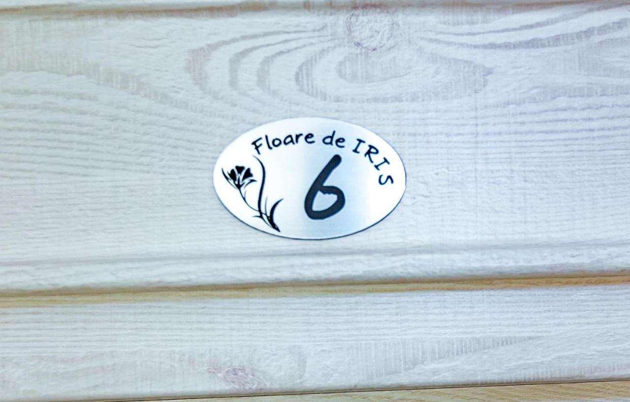 Floare De Iris 호텔 바마베체 외부 사진